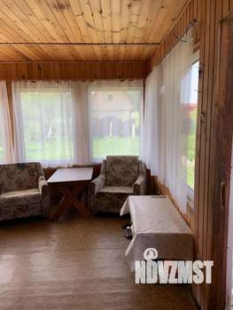 Дом 88м², 1-этажный, участок 7 сот.  