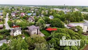 Коттедж 307м², 3-этажный, участок 12 сот.  
