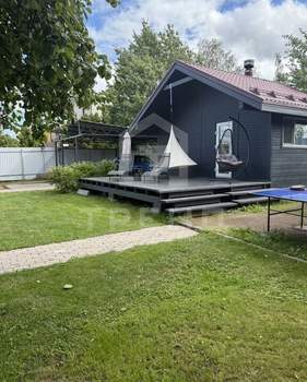 Дом 135м², 2-этажный, участок 12 сот.  