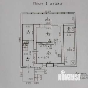 Дом 221м², 2-этажный, участок 20 сот.  