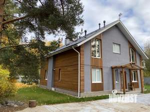 Коттедж 240м², 2-этажный, участок 15 сот.  