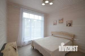 Коттедж 115м&sup2;, 1-этажный, участок 6 сот.  