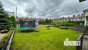 Таунхаус 160м², 3-этажный, участок 2 сот.  