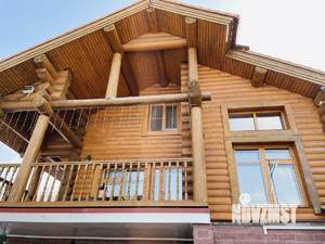 Коттедж 190м², 3-этажный, участок 17 сот.  