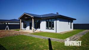 Дом 140м², 1-этажный, участок 6 сот.  