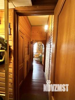 Дом 45м&sup2;, 1-этажный, участок 3 сот.  