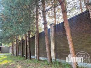 Дом 261м², 2-этажный, участок 19 сот.  