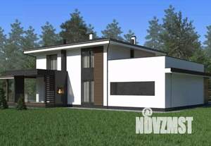 Дом 272м², 2-этажный, участок 12 сот.  