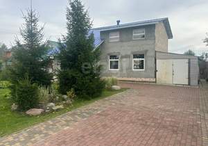 Дом 129м², 2-этажный, участок 9 сот.  