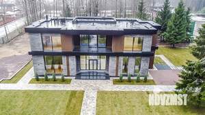 Дом 655м&sup2;, 2-этажный, участок 25 сот.  