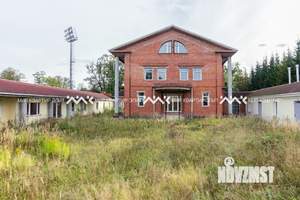 Дом 1675м², 4-этажный, участок 33 сот.  