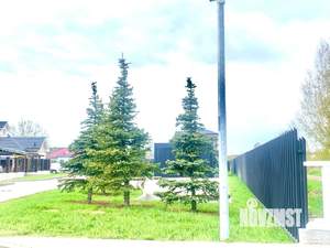 Дом 510м², 2-этажный, участок 17 сот.  