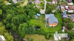 Коттедж 550м², 1-этажный, участок 23 сот.  