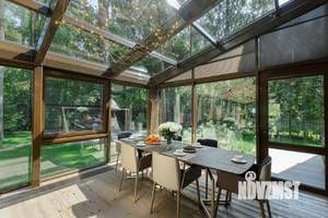 Коттедж 410м², 2-этажный, участок 18 сот.  