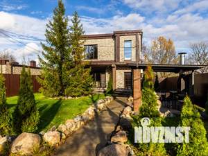 Коттедж 350м², 1-этажный, участок 20 сот.  