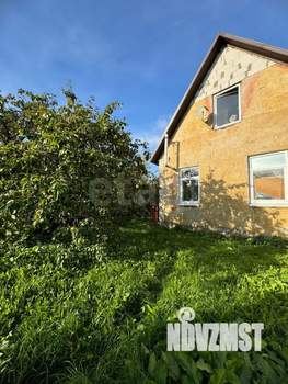 Дом 68м², 2-этажный, участок 8 сот.  