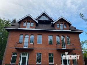 Коттедж 809м², 4-этажный, участок 12 сот.  