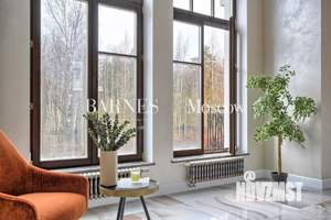 Таунхаус 263м&sup2;, 3-этажный, участок 2 сот.  