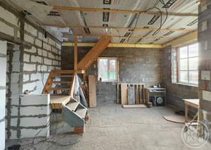 Дача 126м², 2-этажный, участок 5 сот.  