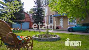 Дом 436м², 3-этажный, участок 16 сот.  