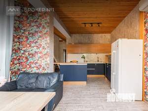 Дом 127м², 2-этажный, участок 5 сот.  