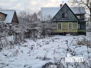 Дом 49м², 2-этажный, участок 6 сот.  