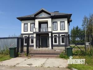 Дом 422м², 2-этажный, участок 14 сот.  