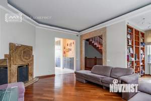 Таунхаус 188м², 3-этажный, участок 3 сот.  