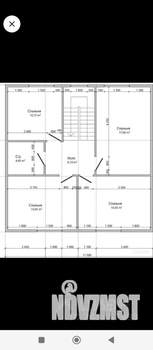 Дом 160м², 2-этажный, участок 6 сот.  