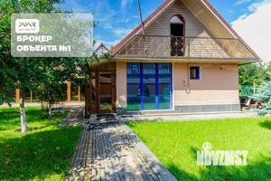 Дом 240м², 2-этажный, участок 7 сот.  