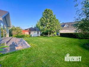 Коттедж 367м², 2-этажный, участок 11 сот.  