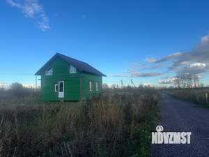 Дом 90м², 2-этажный, участок 12 сот.  