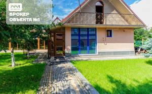 Дом 240м², 2-этажный, участок 7 сот.  