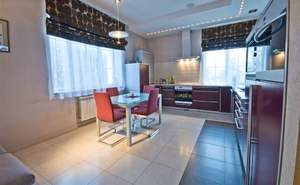 Дом 326м², 4-этажный, участок 12 сот.  