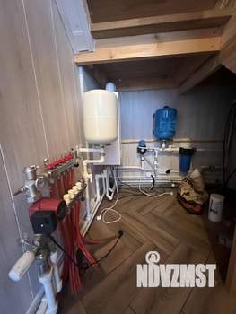 Коттедж 140м², 2-этажный, участок 6 сот.  