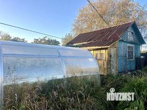 Дом 40м², 2-этажный, участок 9 сот.  