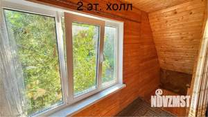 Дом 62м², 2-этажный, участок 6 сот.  
