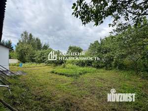 Дом 59м², 1-этажный, участок 12 сот.  