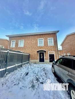 Таунхаус 137м², 2-этажный, участок 2 сот.  