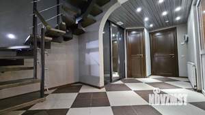 Таунхаус 193м², 3-этажный, участок 386 сот.  