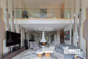 Коттедж 410м², 2-этажный, участок 18 сот.  