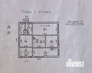 Дача 85м², 2-этажный, участок 5 сот.  