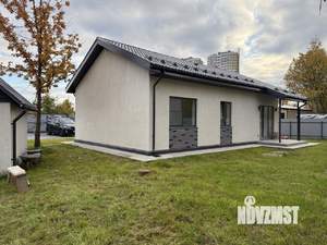 Дом 95м², 1-этажный, участок 5 сот.  