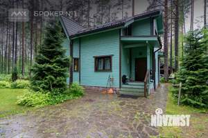 Дом 120м², 2-этажный, участок 18 сот.  