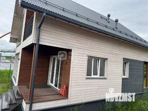 Дом 120м², 2-этажный, участок 10 сот.  