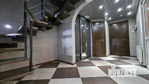 Таунхаус 193м², 3-этажный, участок 1 сот.  