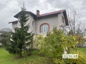 Коттедж 296м², 3-этажный, участок 12 сот.  