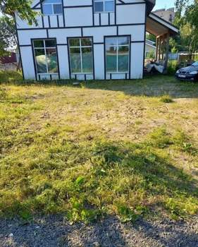 Дом 160м², 2-этажный, участок 6 сот.  