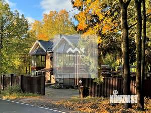 Дача 544м², 4-этажный, участок 18 сот.  