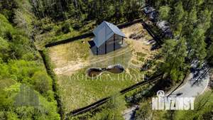 Дом 265м², 2-этажный, участок 24 сот.  